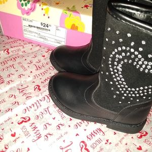 Toddler Girl Shoes🖤😍